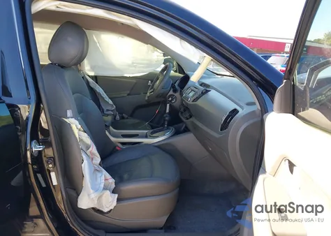 2016 Kia Sportage Lx из США, поврежденный, VIN KNDPB3AC1G7823833